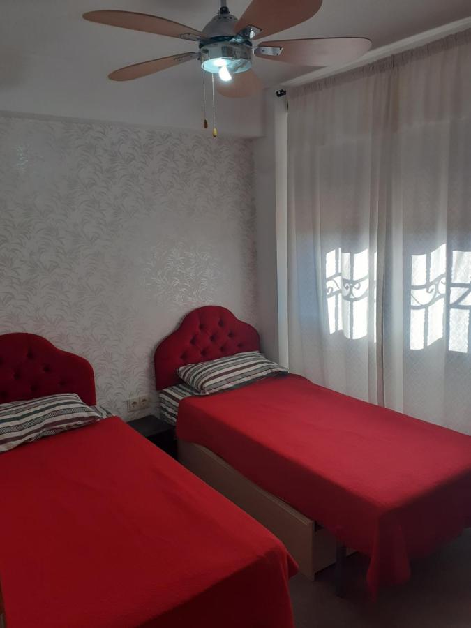 Apartamento En La Playa Torremolinos Eksteriør bilde