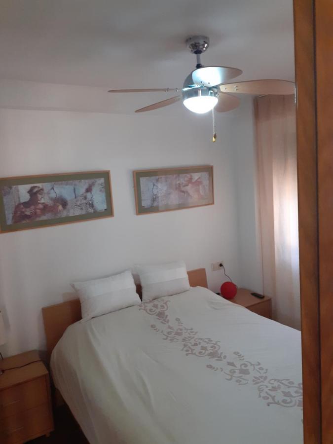 Apartamento En La Playa Torremolinos Eksteriør bilde