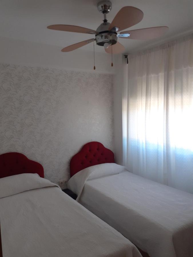Apartamento En La Playa Torremolinos Eksteriør bilde