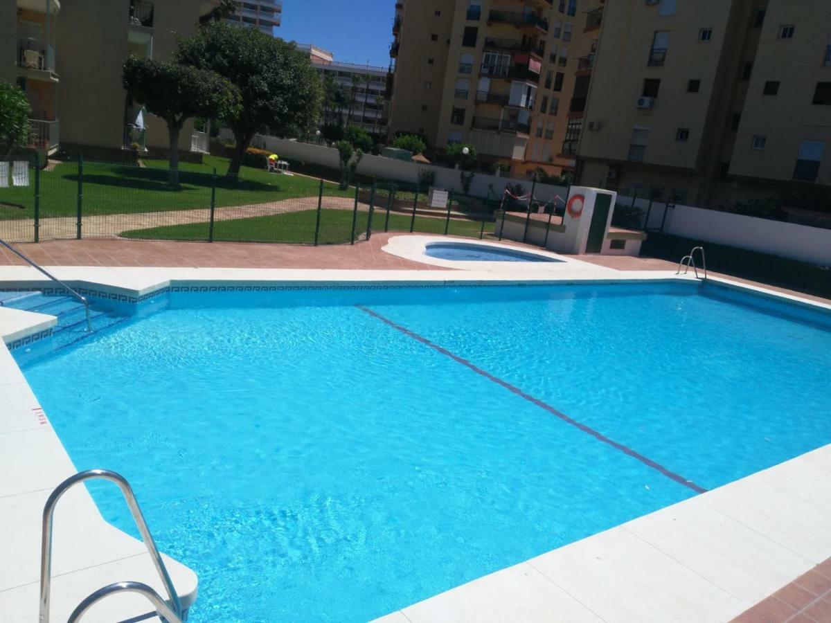 Apartamento En La Playa Torremolinos Eksteriør bilde