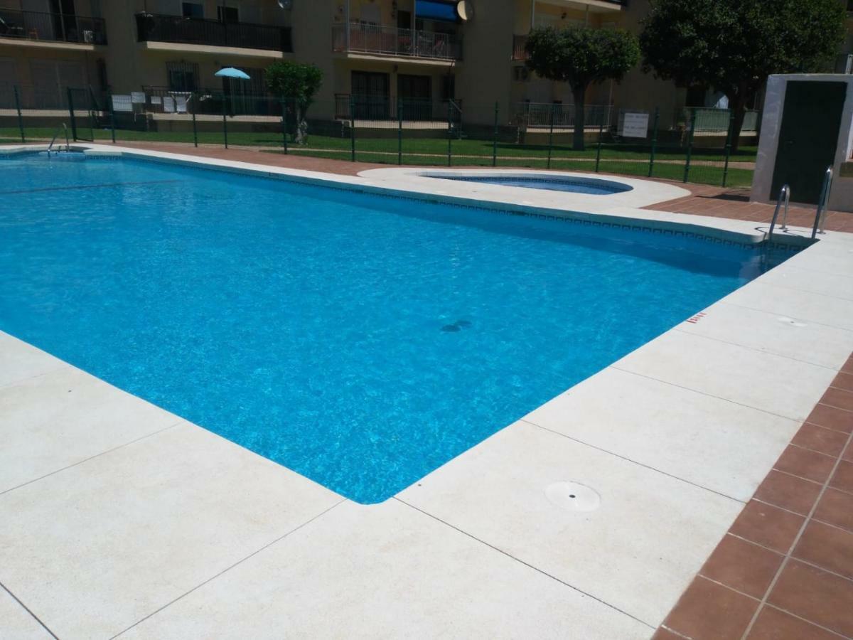 Apartamento En La Playa Torremolinos Eksteriør bilde