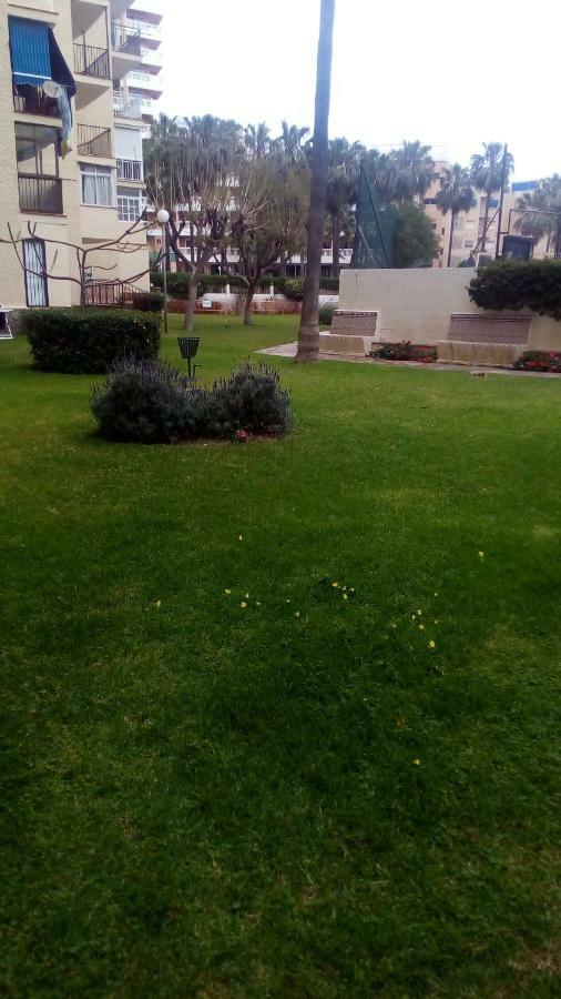 Apartamento En La Playa Torremolinos Eksteriør bilde