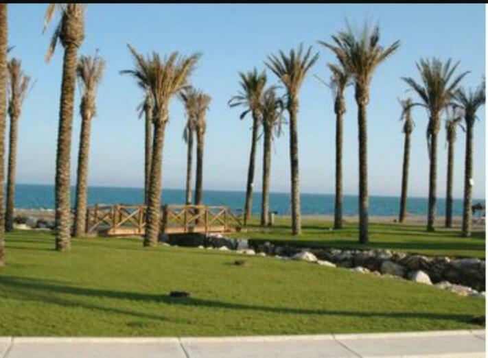 Apartamento En La Playa Torremolinos Eksteriør bilde