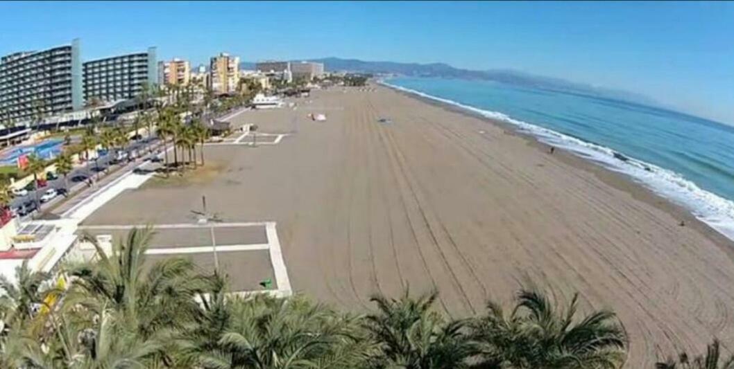 Apartamento En La Playa Torremolinos Eksteriør bilde