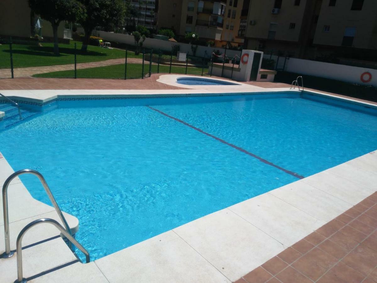 Apartamento En La Playa Torremolinos Eksteriør bilde