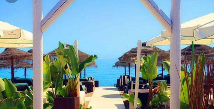 Apartamento En La Playa Torremolinos Eksteriør bilde