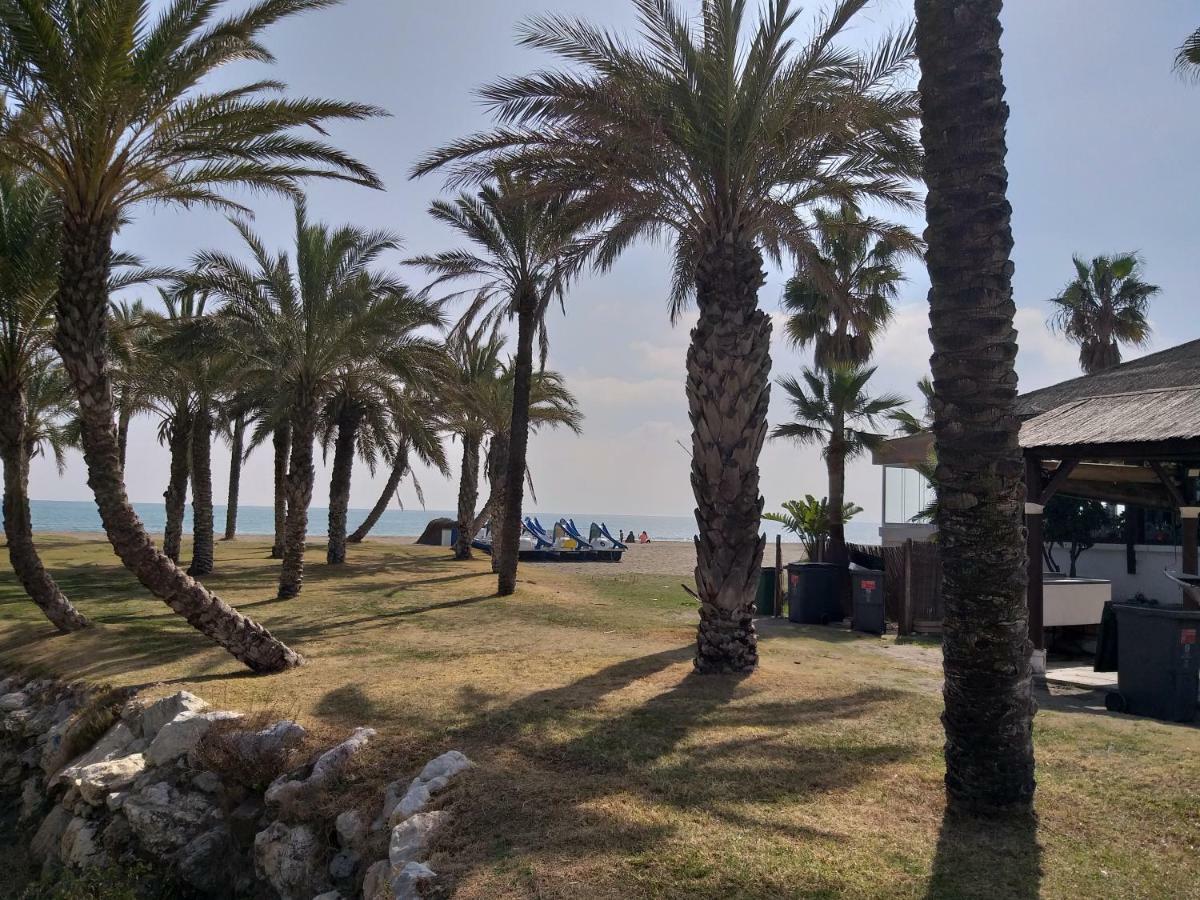 Apartamento En La Playa Torremolinos Eksteriør bilde