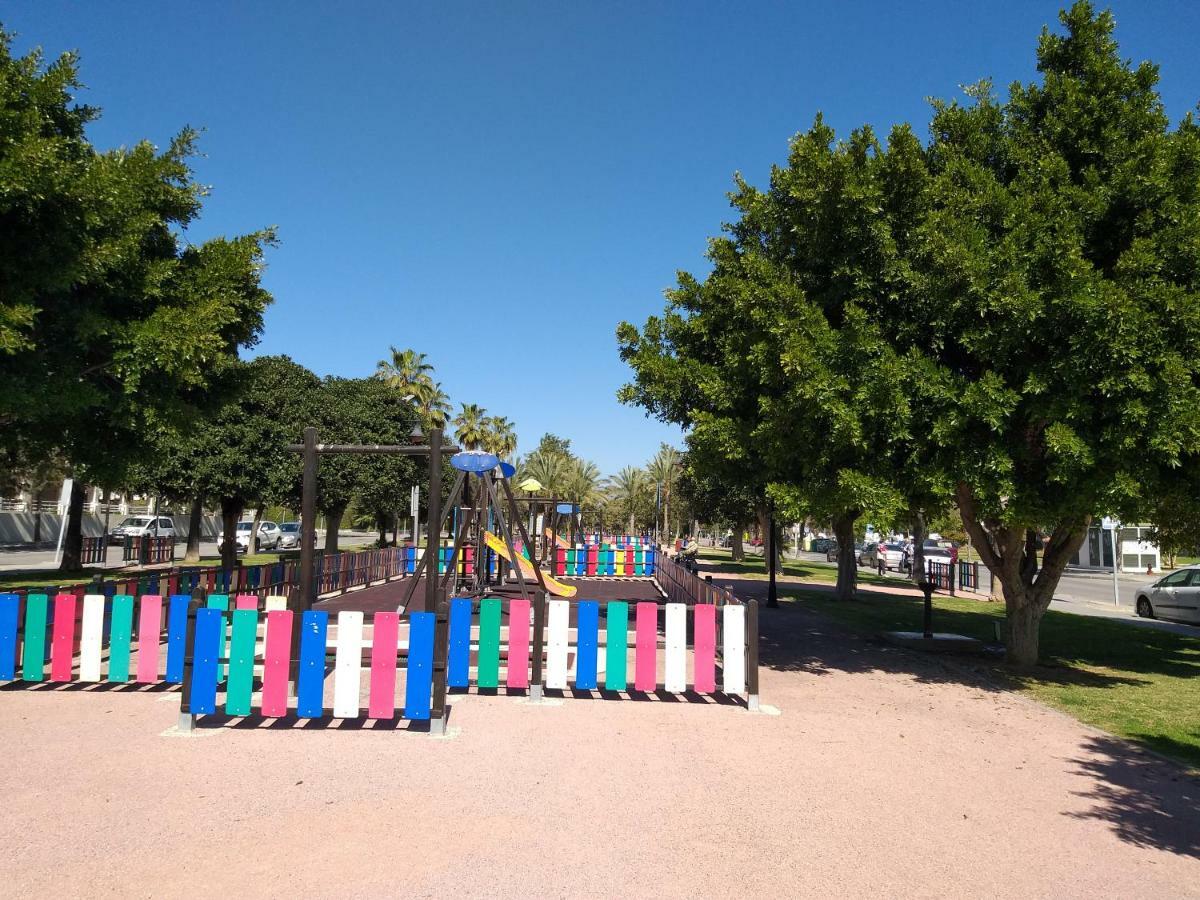 Apartamento En La Playa Torremolinos Eksteriør bilde