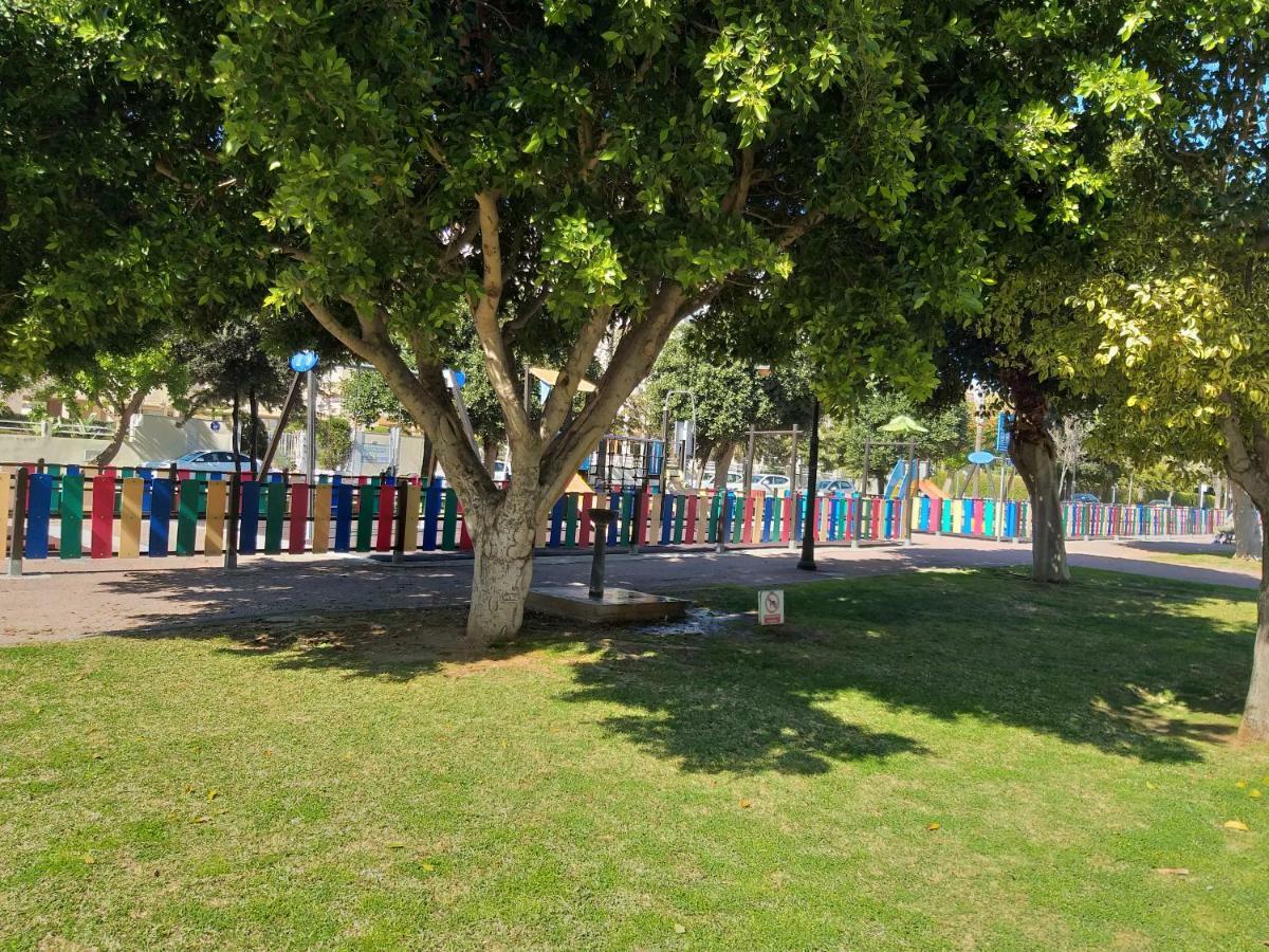 Apartamento En La Playa Torremolinos Eksteriør bilde